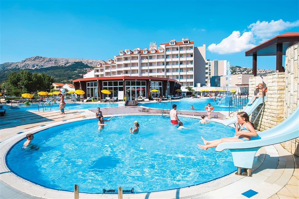 Sunny Baška Hotel by Valamar (ex. Corinthia)