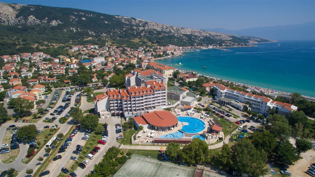 Sunny Baška Hotel by Valamar (ex. Corinthia)