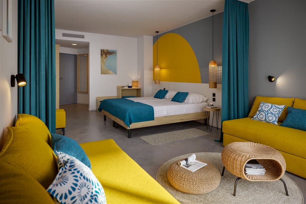 Sunny Baška Hotel by Valamar (ex. Corinthia)