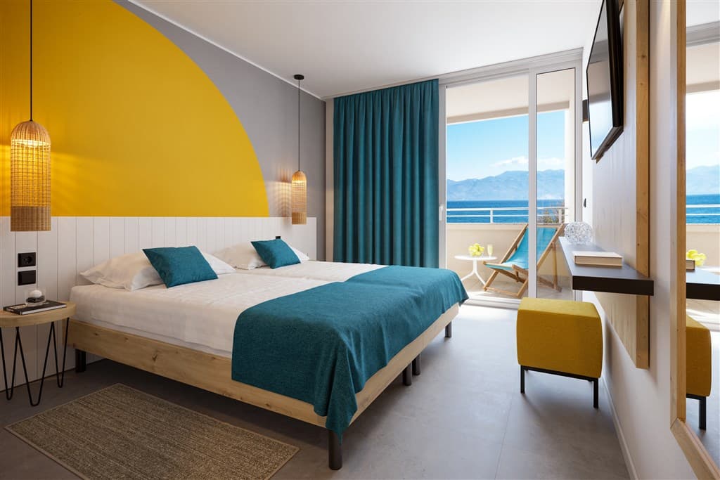 Sunny Baška Hotel by Valamar (ex. Corinthia)