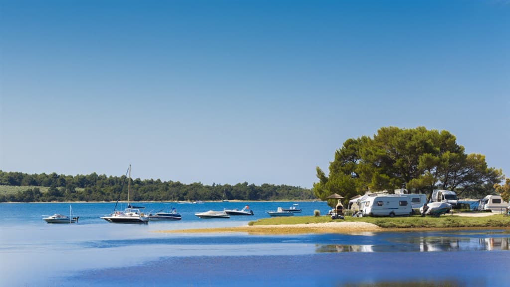 Izby Solaris Camping Resort