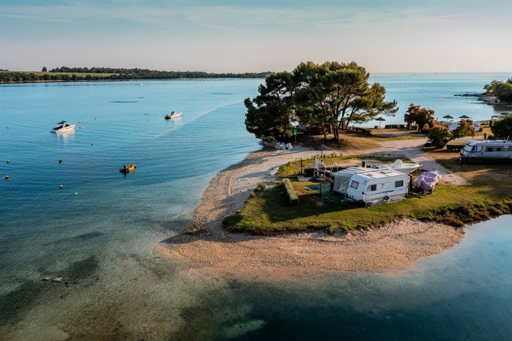 Izby Solaris Camping Resort