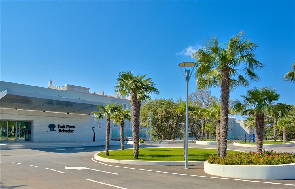 Park Plaza Belvedere