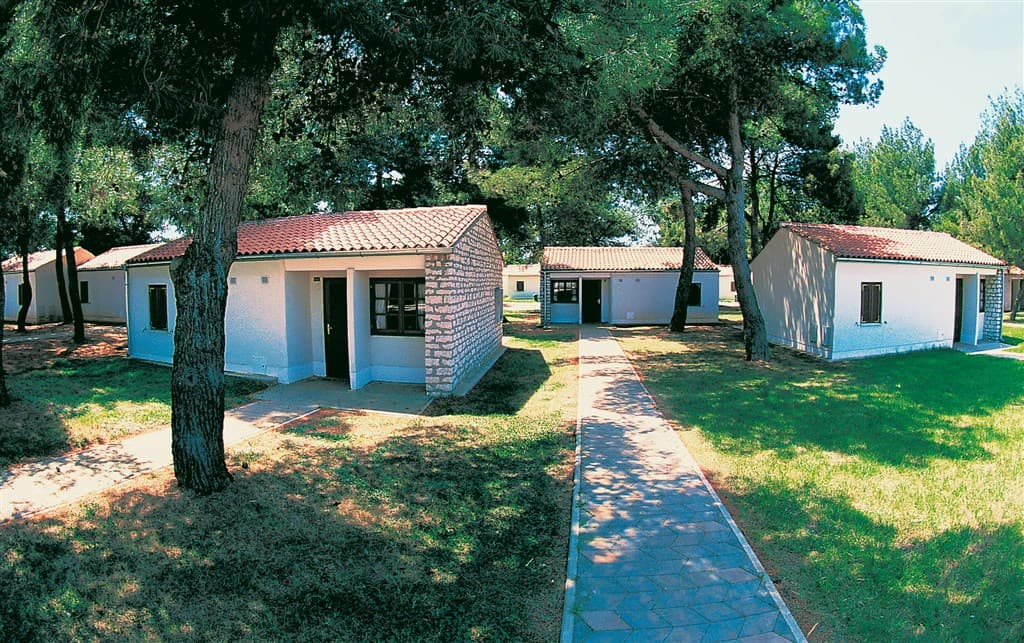 Apartmány Resort Villas Rubin