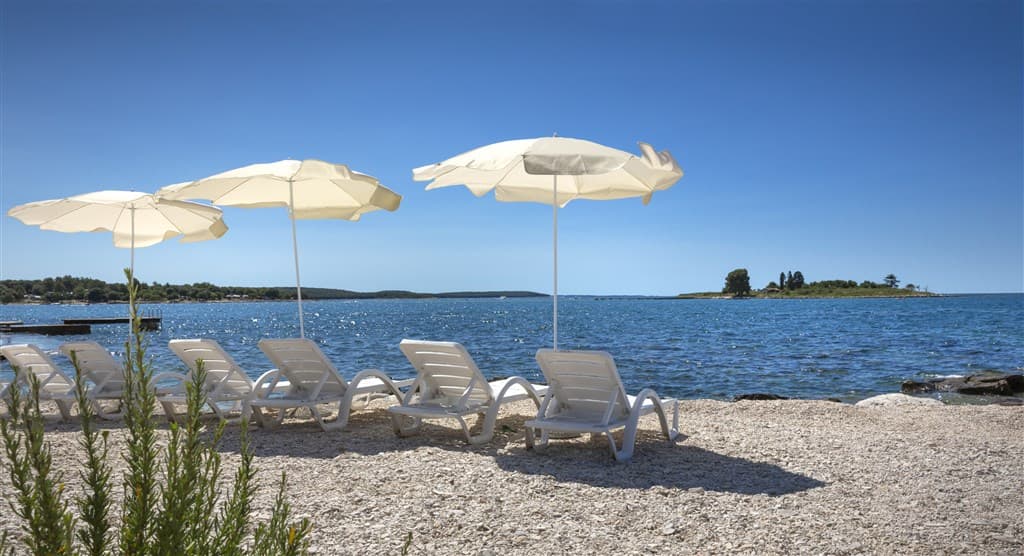 Apartmány Resort Villas Rubin