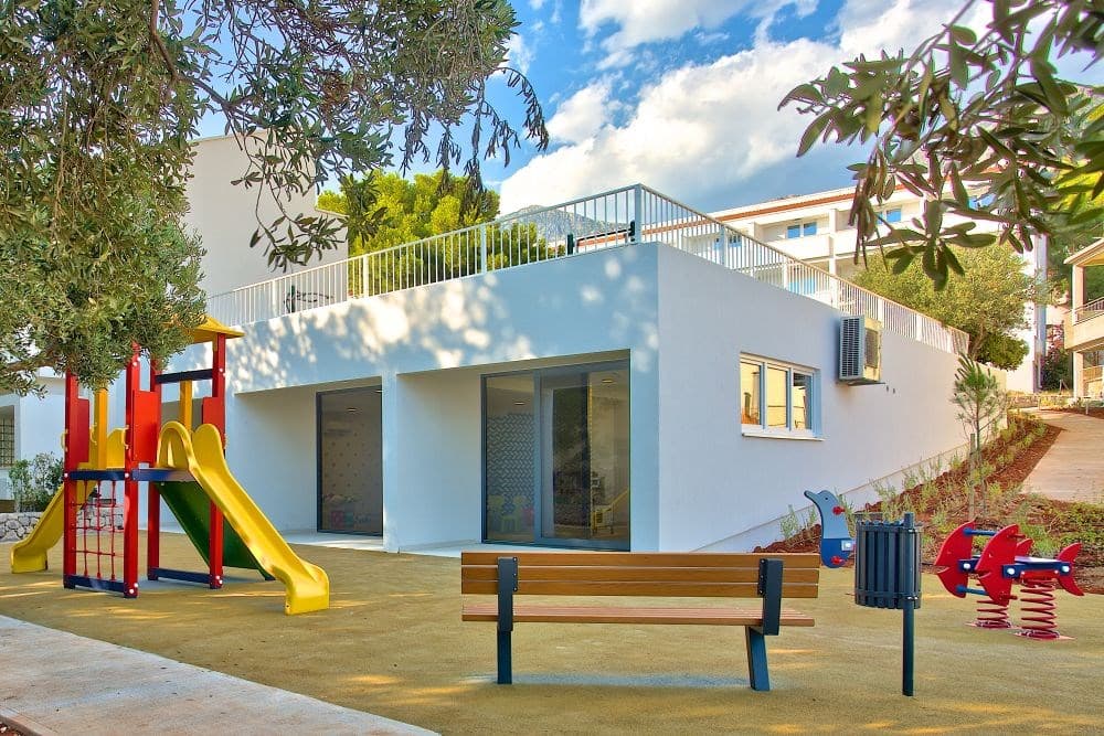 Medora Auri Family Beach Resort