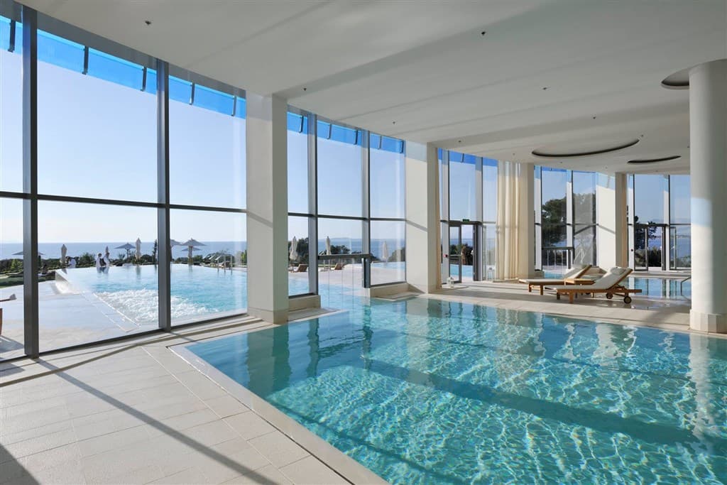 Falkensteiner Hotel & Spa Iadera - vnútorný hotelový bazén