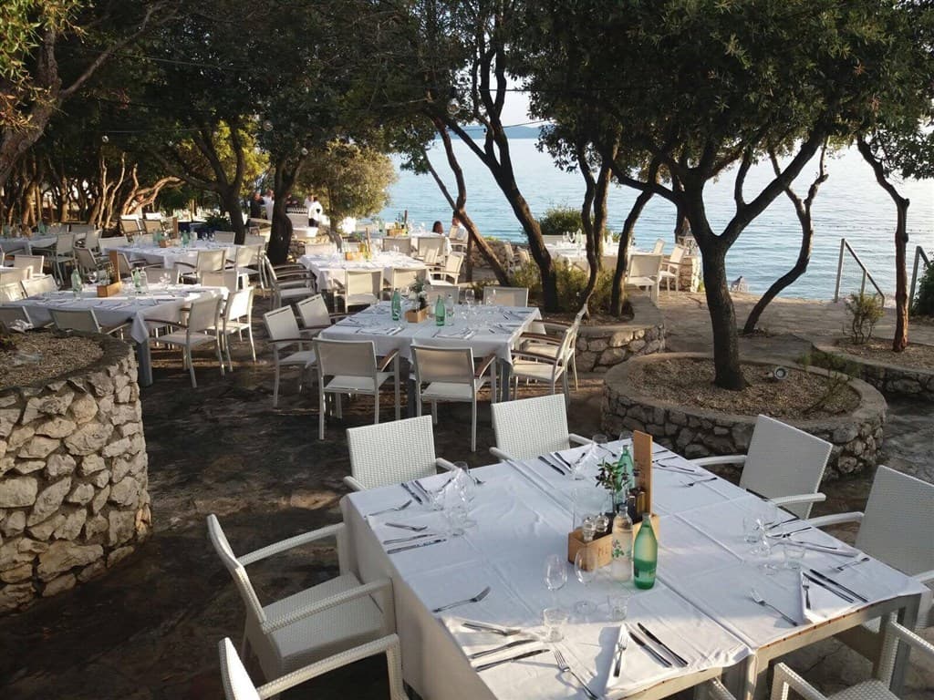 Falkensteiner Hotel & Spa Iadera - reštaurácia