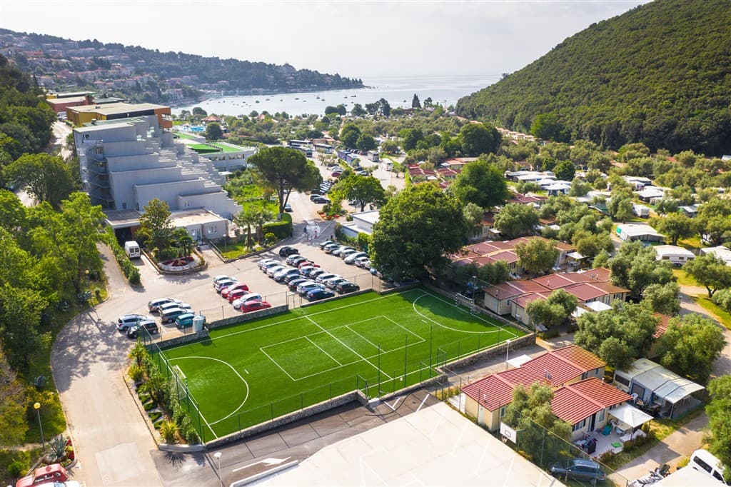 Športové aktivity v hoteli Mimosa / Lido Palace