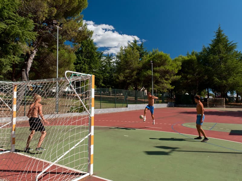 Naturist Park Koversada App 4 Sterne & Villen 2 Sterne F