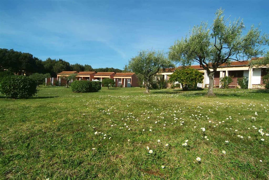 Naturist Park Koversada App 4 Sterne & Villen 2 Sterne A