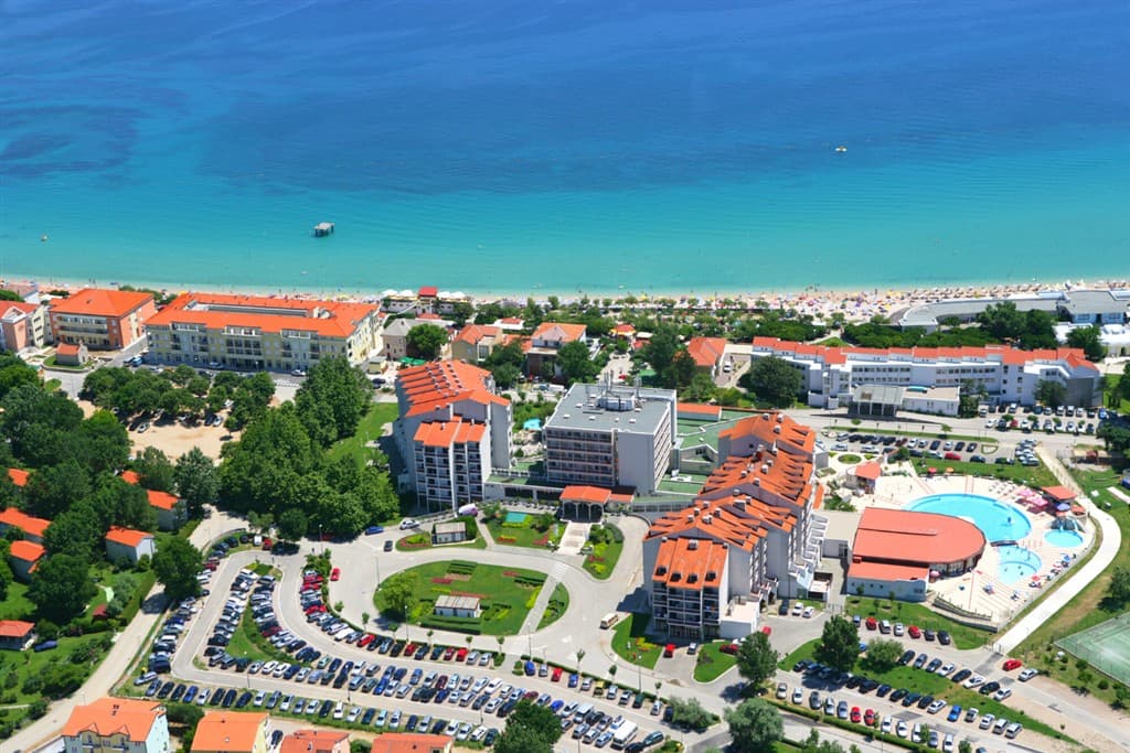 Sunny Baška Hotel by Valamar (ex. Corinthia)
