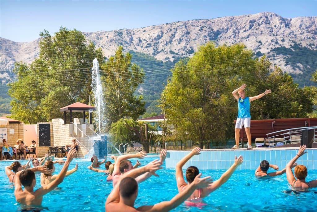 Sunny Baška Hotel by Valamar (ex. Corinthia)