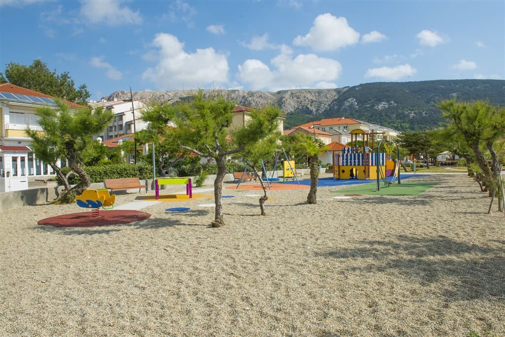 Sunny Baška Hotel by Valamar (ex. Corinthia)