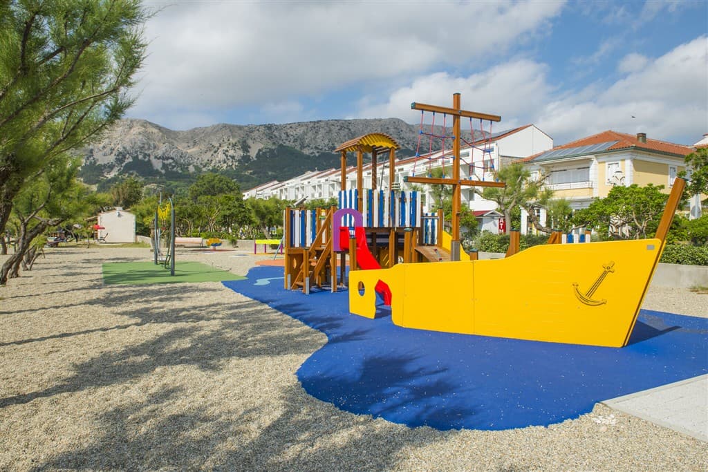 Sunny Baška Hotel by Valamar (ex. Corinthia)