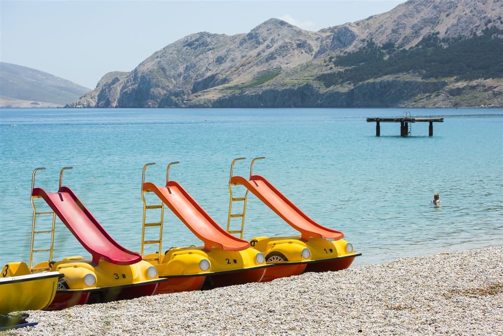 Sunny Baška Hotel by Valamar (ex. Corinthia)