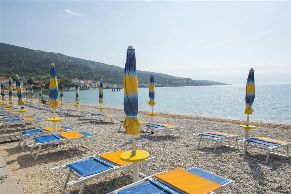 Sunny Baška Hotel by Valamar (ex. Corinthia)