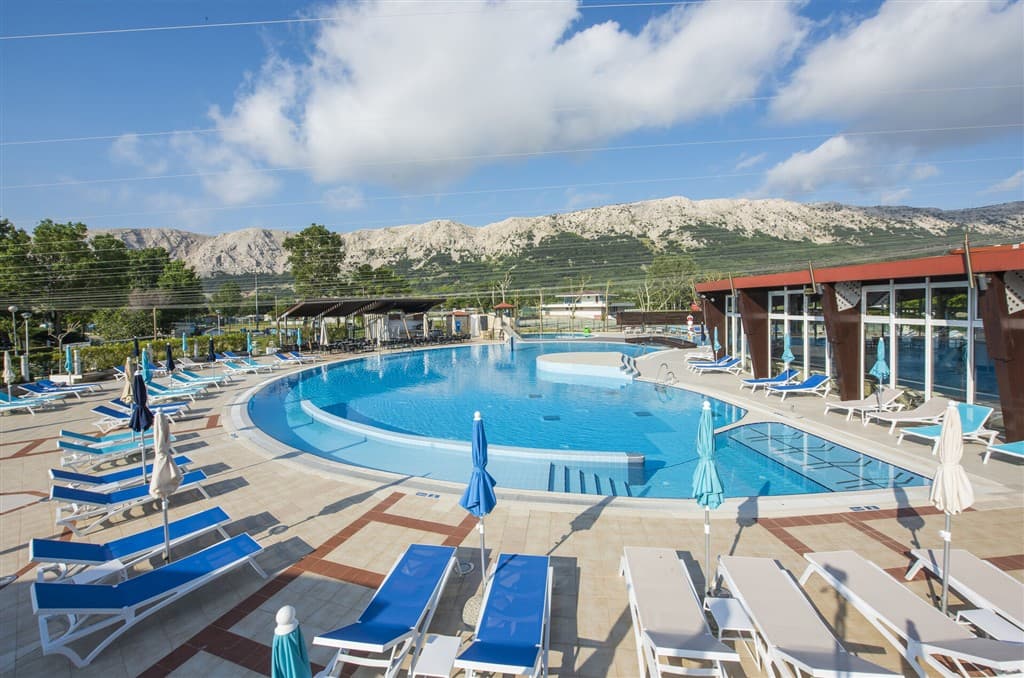 Sunny Baška Hotel by Valamar (ex. Corinthia)