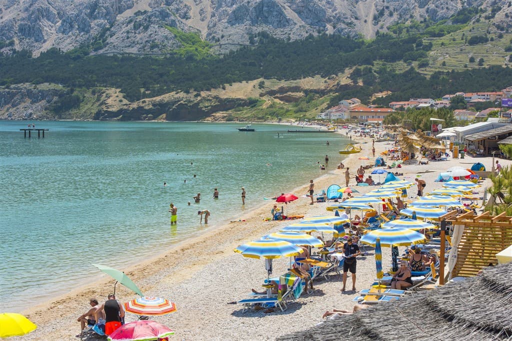 Sunny Baška Hotel by Valamar (ex. Corinthia)
