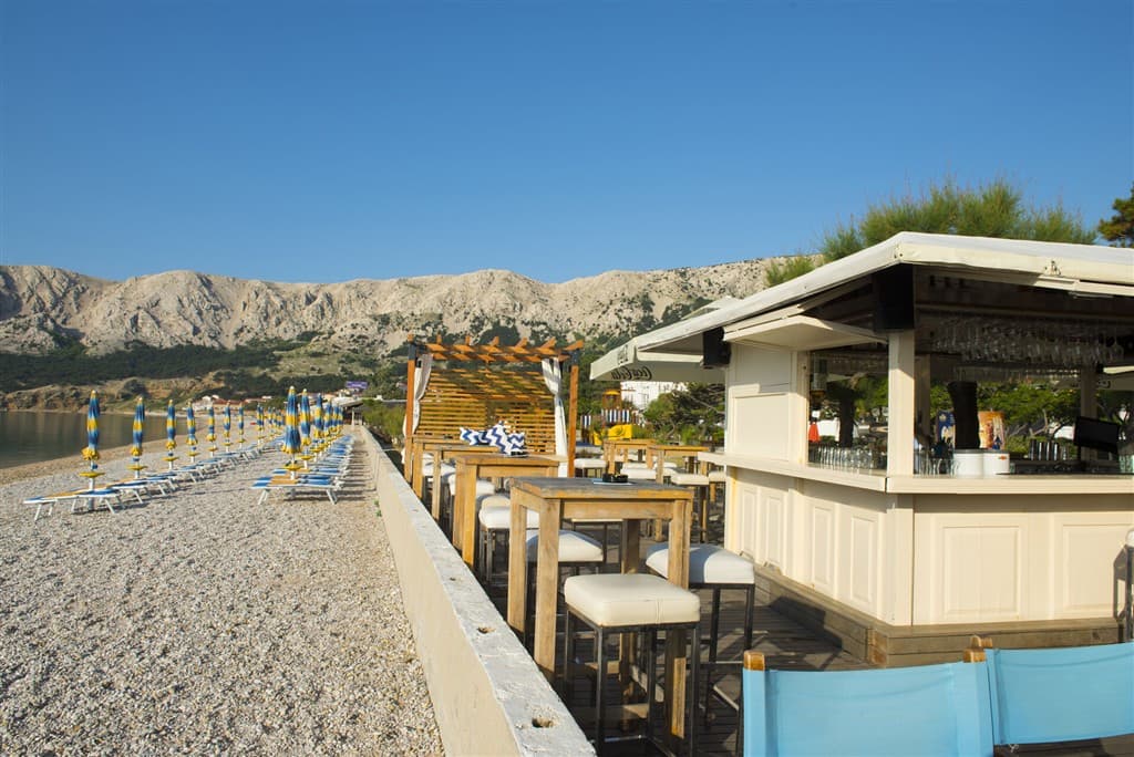 Sunny Baška Hotel by Valamar (ex. Corinthia)