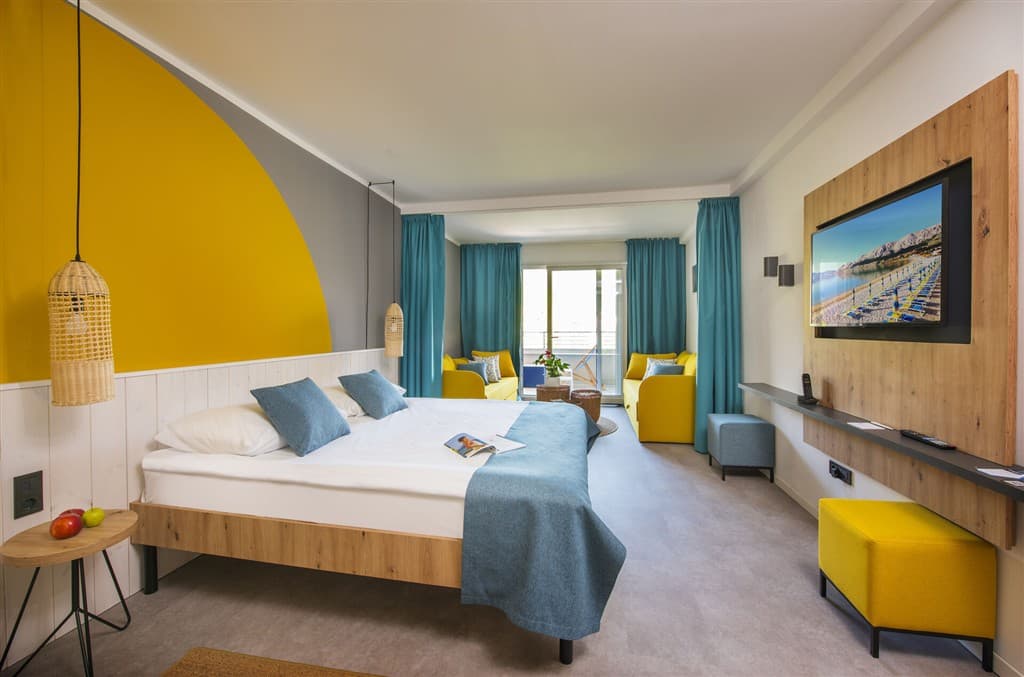 Sunny Baška Hotel by Valamar (ex. Corinthia)
