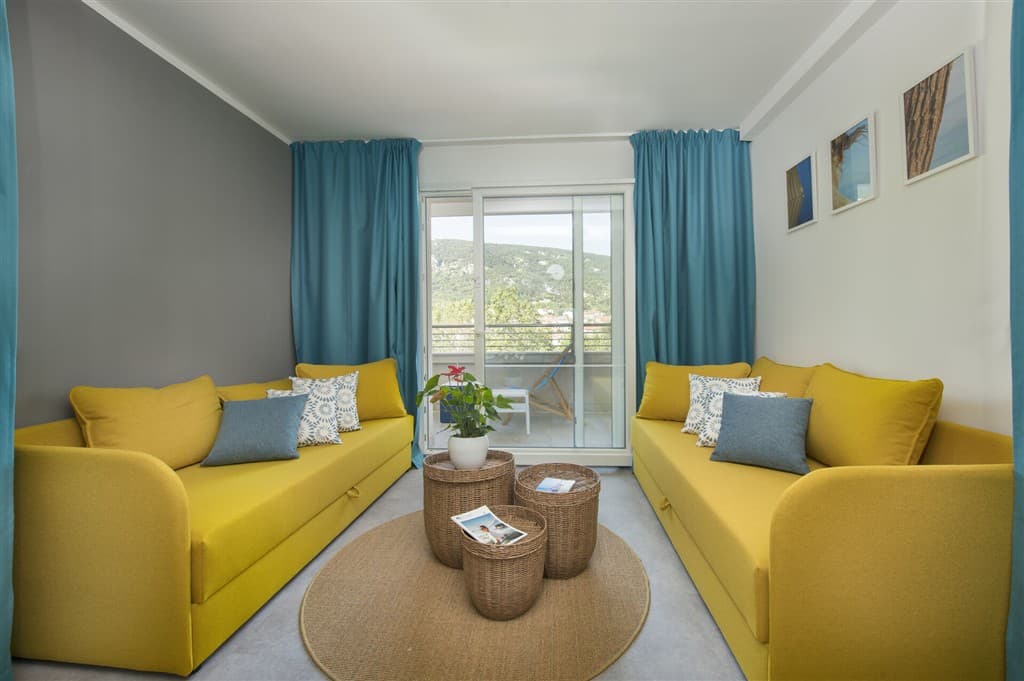 Sunny Baška Hotel by Valamar (ex. Corinthia)