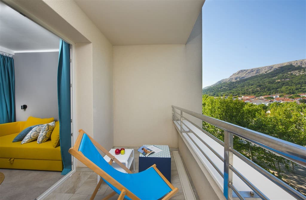 Sunny Baška Hotel by Valamar (ex. Corinthia)