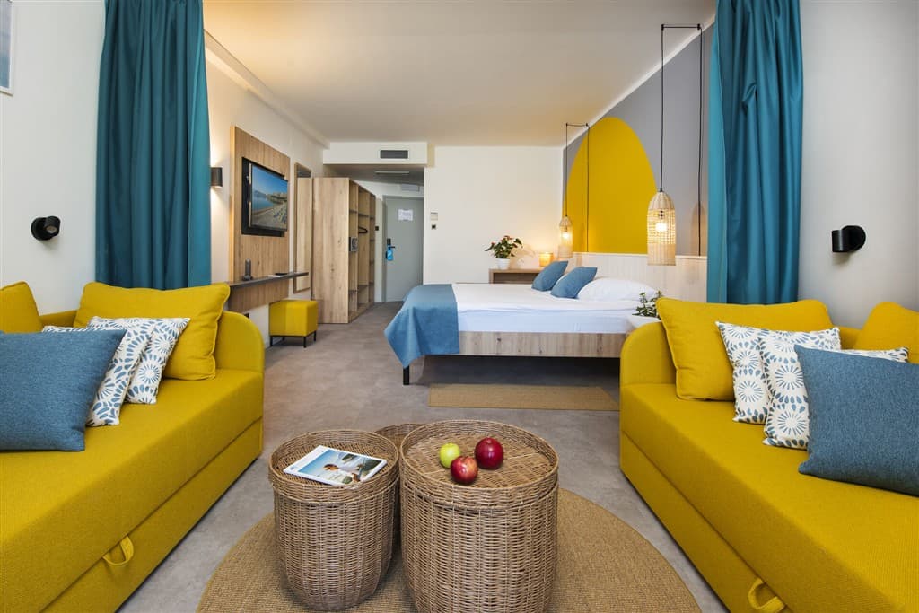 Sunny Baška Hotel by Valamar (ex. Corinthia)