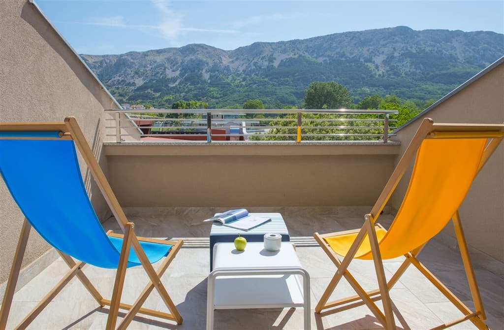 Sunny Baška Hotel by Valamar (ex. Corinthia)
