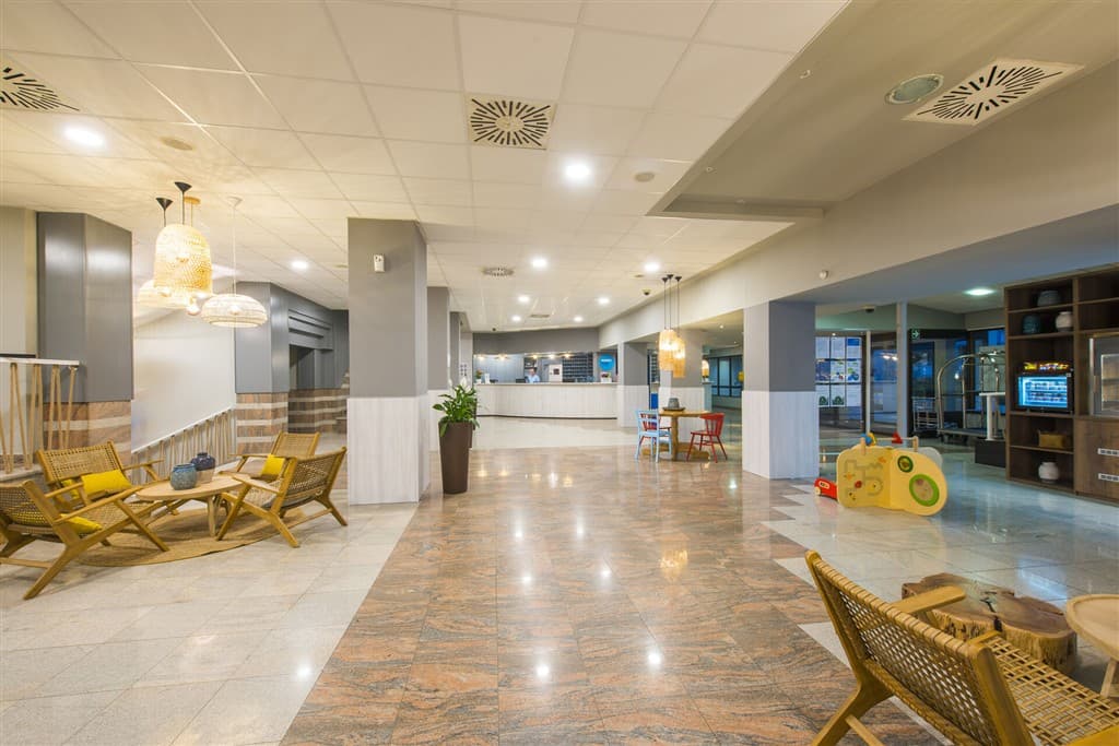 Sunny Baška Hotel by Valamar (ex. Corinthia)