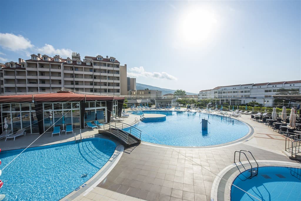 Sunny Baška Hotel by Valamar (ex. Corinthia)