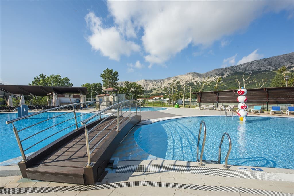 Sunny Baška Hotel by Valamar (ex. Corinthia)