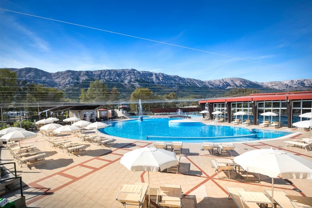 Sunny Baška Hotel by Valamar (ex. Corinthia)