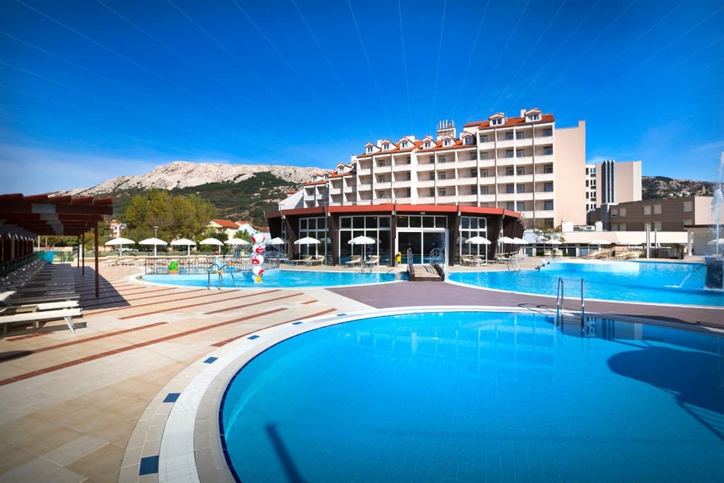Sunny Baška Hotel by Valamar (ex. Corinthia)