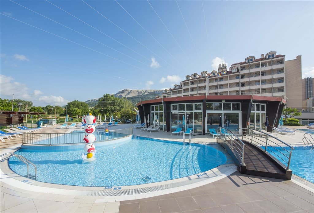 Sunny Baška Hotel by Valamar (ex. Corinthia)