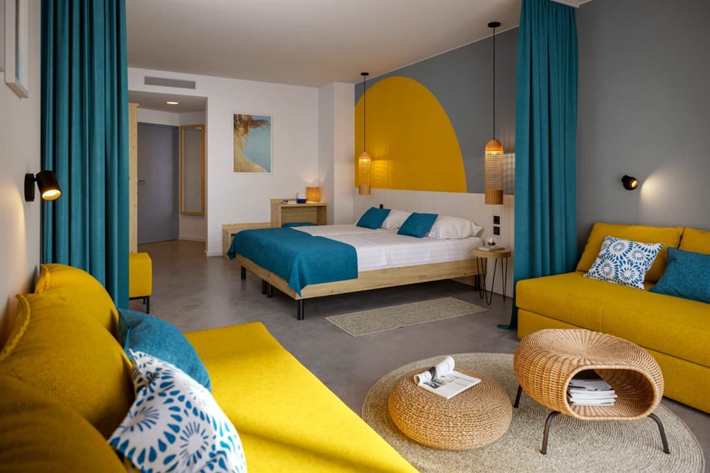 Sunny Baška Hotel by Valamar (ex. Corinthia)