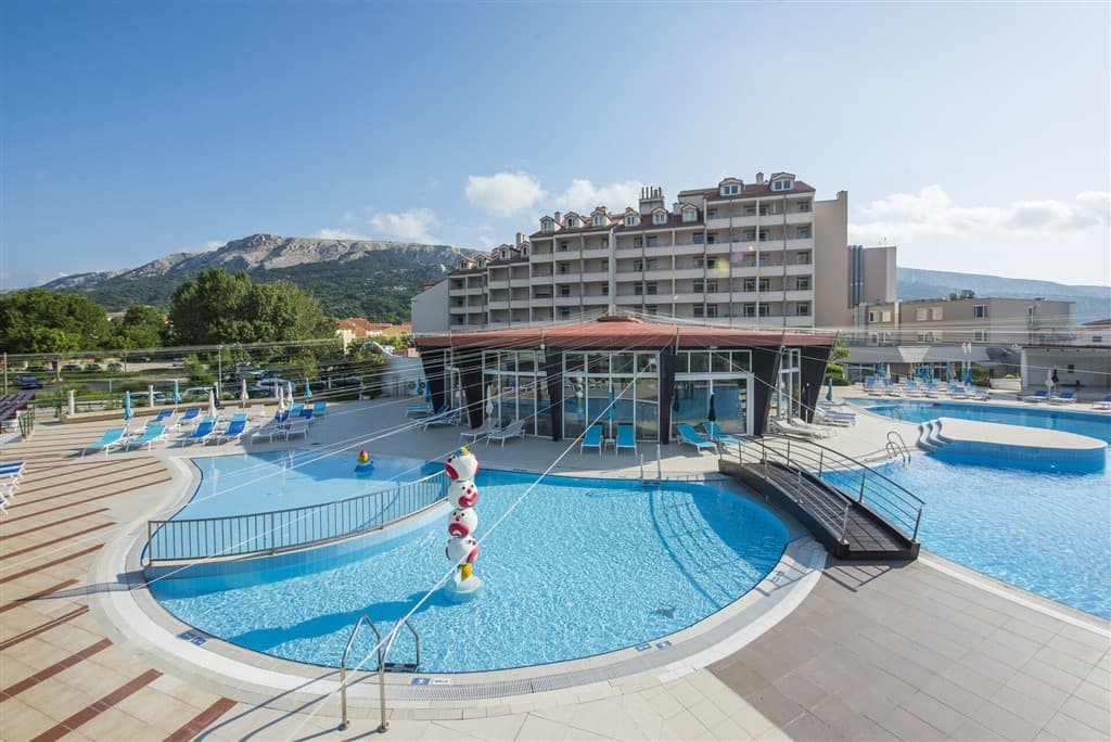Sunny Baška Hotel by Valamar (ex. Corinthia)