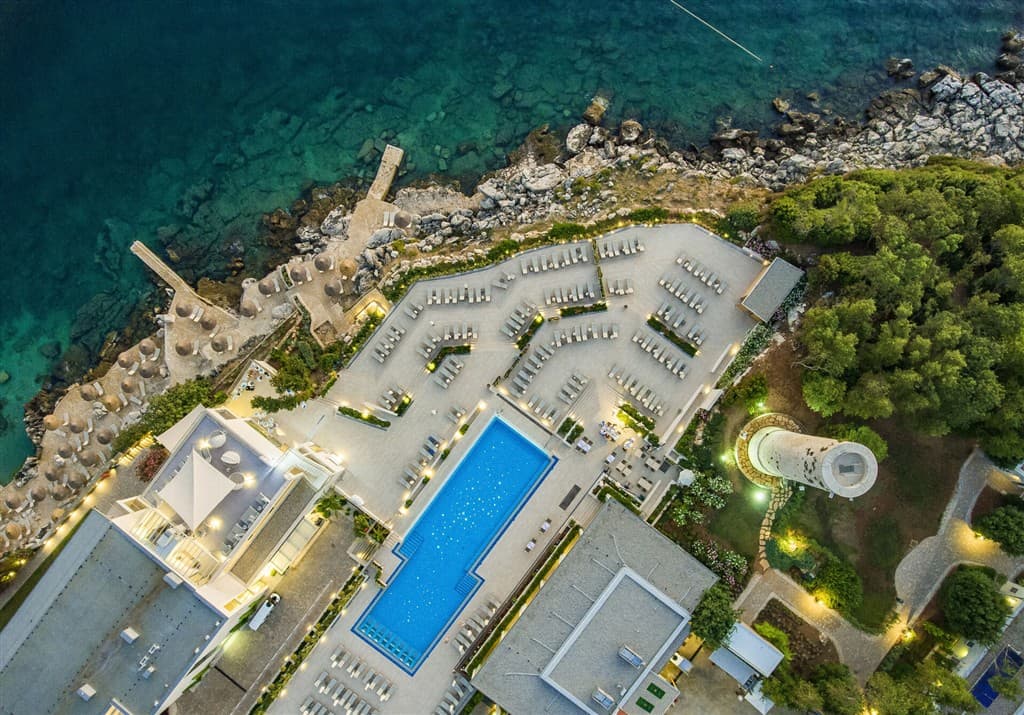 Valamar Collection Isabella Island Resort
