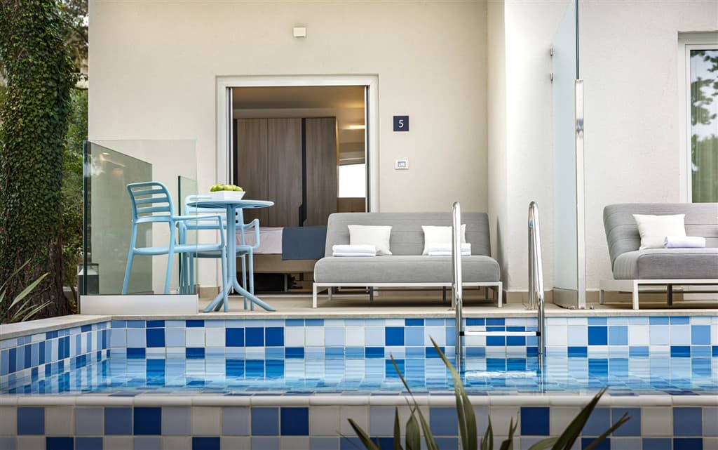 Valamar Carolina Hotel & Villas