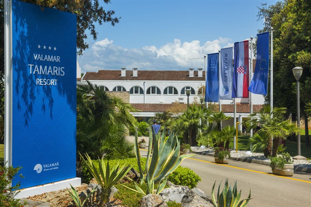 Valamar Club Tamaris Resort