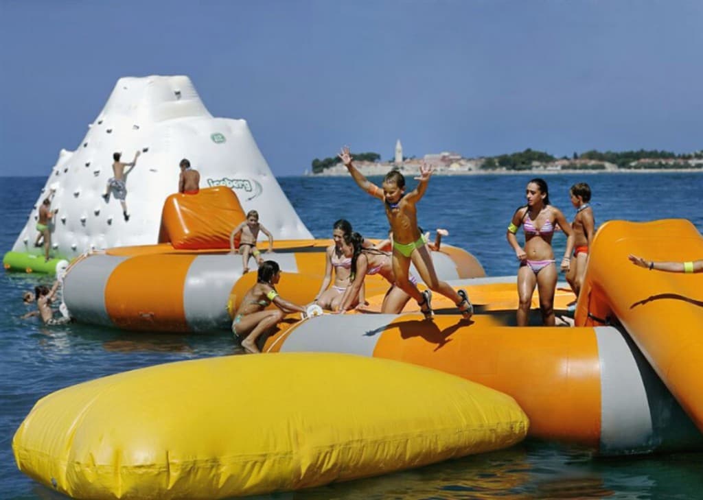 Valamar Club Tamaris Resort