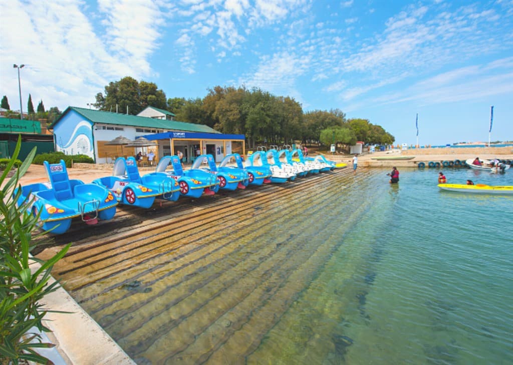 Valamar Club Tamaris Resort