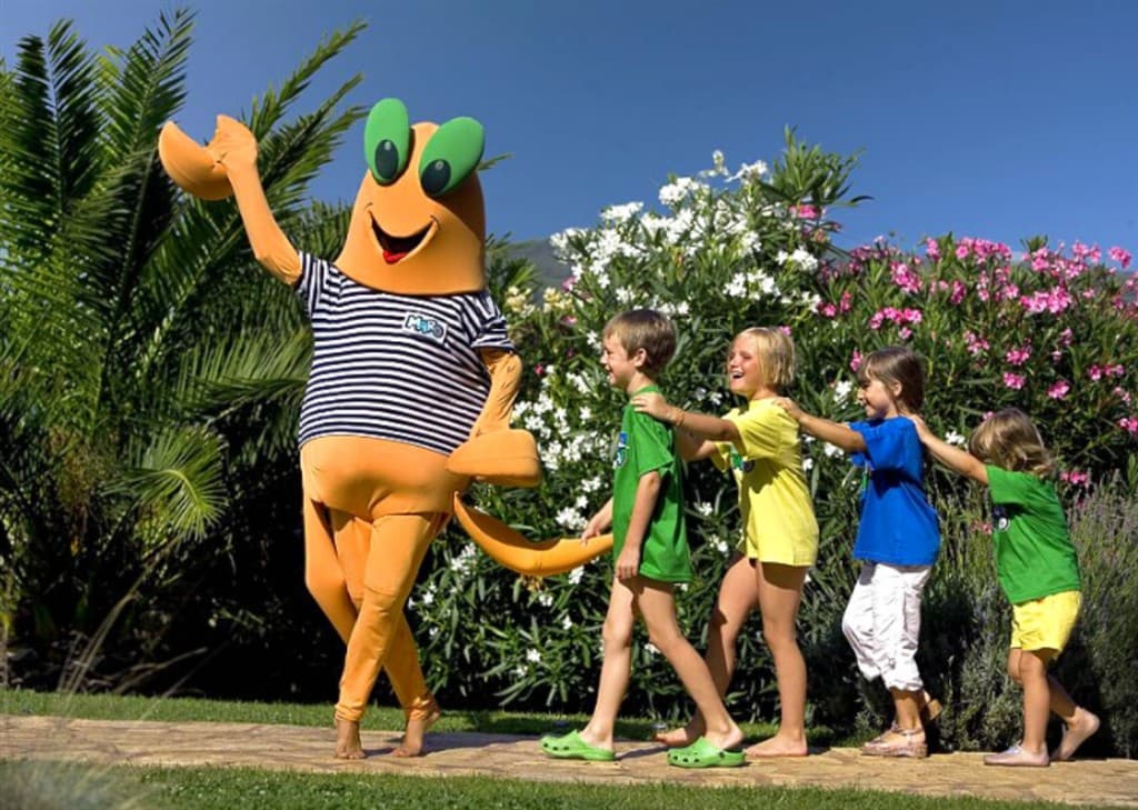 Valamar Club Tamaris Resort