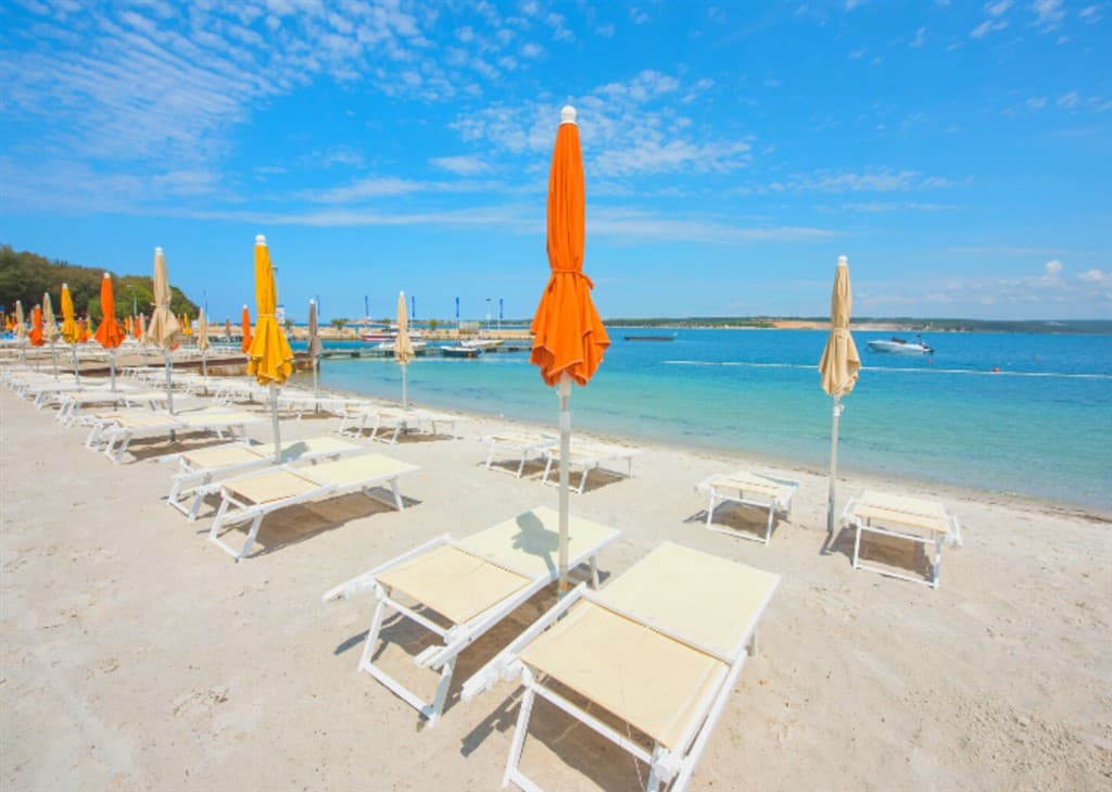 Valamar Club Tamaris Resort