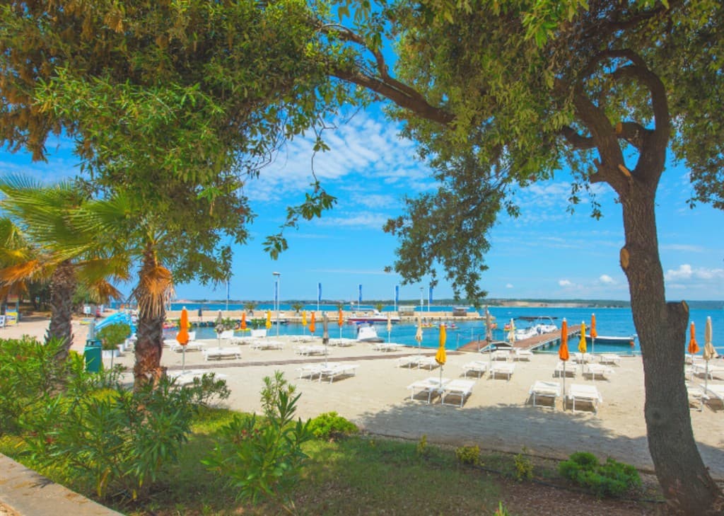 Valamar Club Tamaris Resort