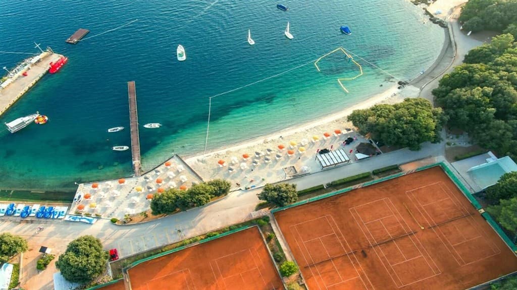 Valamar Club Tamaris Resort