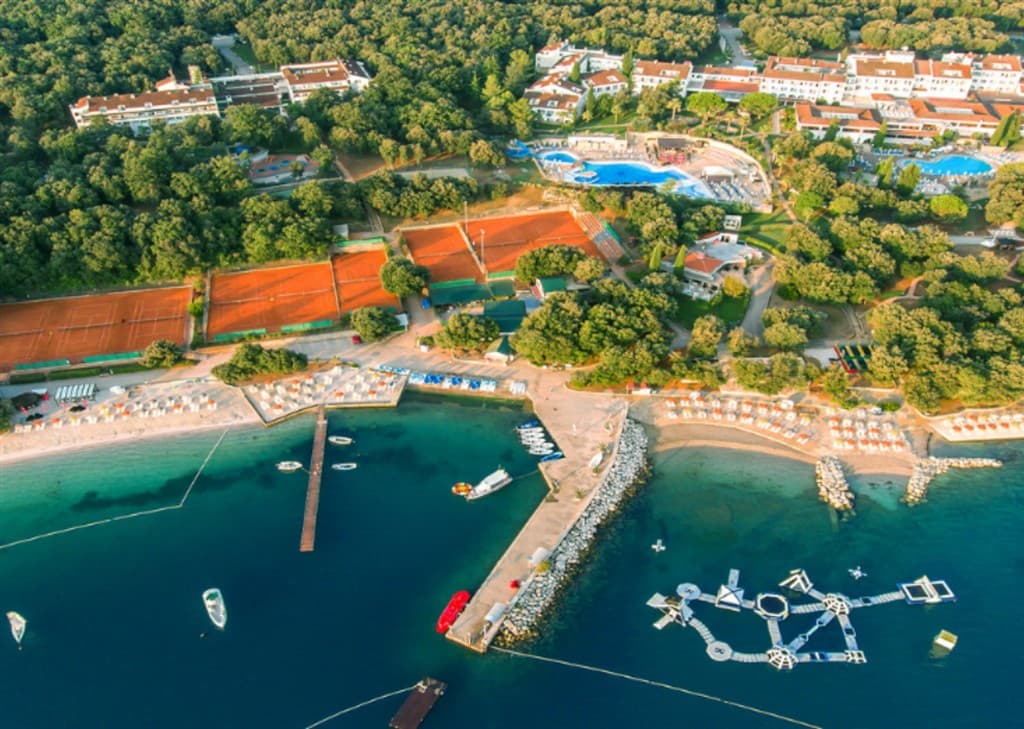 Valamar Club Tamaris Resort