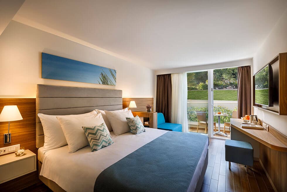 Valamar Bellevue Resort