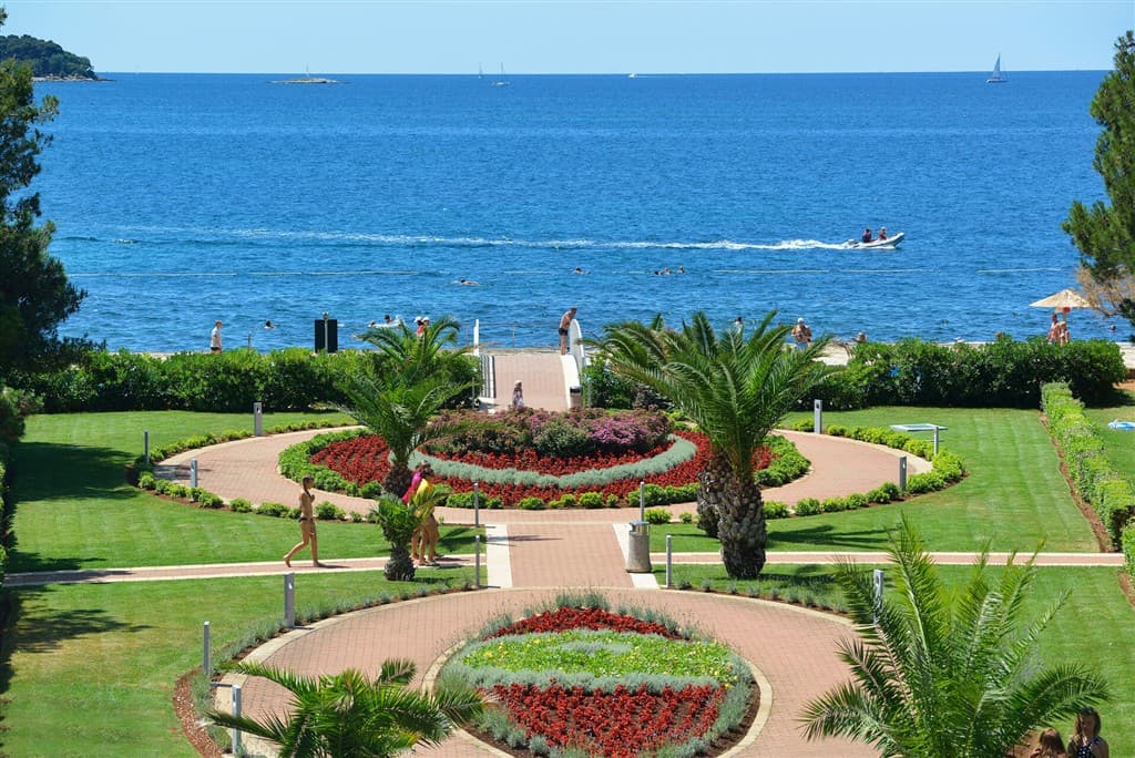 Materada Plava Laguna