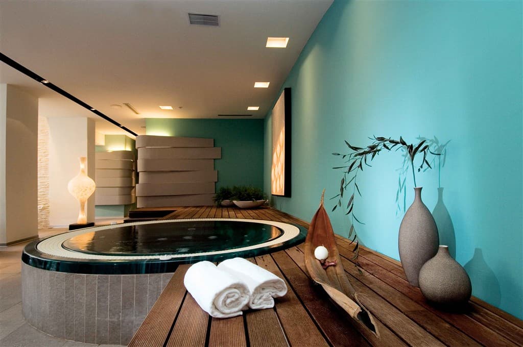 Island hotel Istra